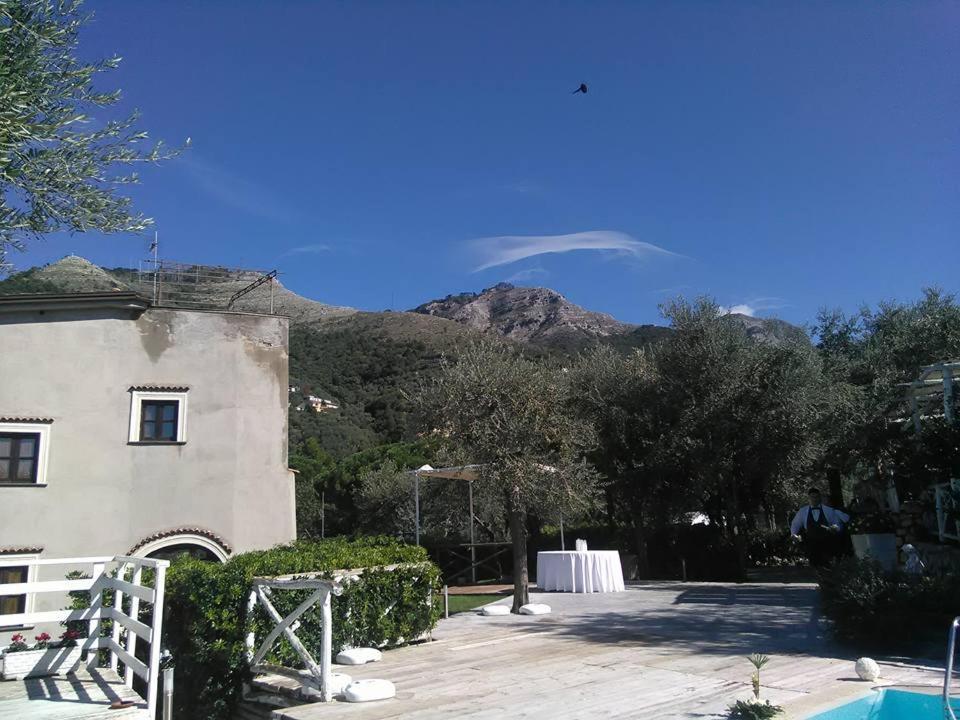 Il Casale Del Golfo Διαμέρισμα Vico Equense Δωμάτιο φωτογραφία
