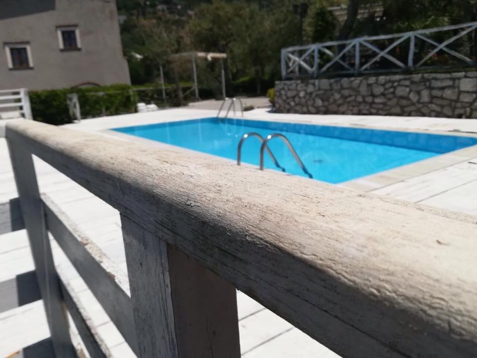 Il Casale Del Golfo Διαμέρισμα Vico Equense Εξωτερικό φωτογραφία