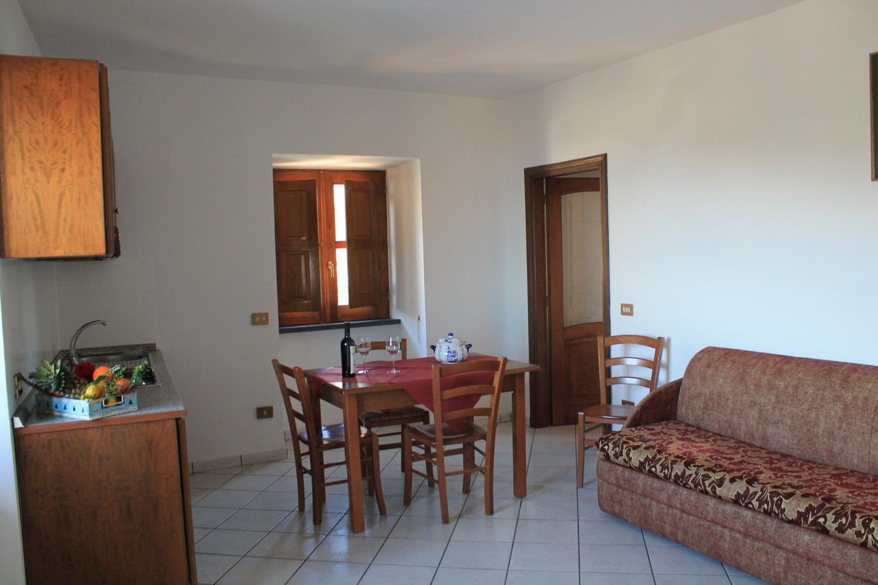 Il Casale Del Golfo Διαμέρισμα Vico Equense Εξωτερικό φωτογραφία